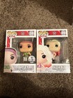 Funko Pop! Vinyl: WWE Bayley #39 Toys R US and Alexa Bliss #49