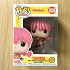 Ranma (Girl) Limited Chase Edition Funko Pop! - Ranma 1/2 #2206