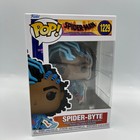 Funko Pop! Spider-Man Spider-Byte #1229 Across the Spider-Verse Vinyl Figure New