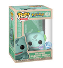 Pokemon - Bulbasaur - Soft Colour Edition - Pop Funko #453