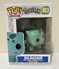 Funko Pop Pokémon Bulbasaur #453 New In Box
