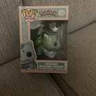 Funko Pop Pokemon Bulbasaur Pastel #453 boxed