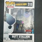 Funko Pop Games Borderlands Butt Stallion #518 2019 Fall Convention Exclusive