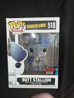 Funko Pop Games #518 Borderlands Butt Stallion 2019 Fall Convention