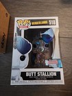 Funko POP Borderlands Butt Stallion #518 2019 NYCC Exclusive LE NEW