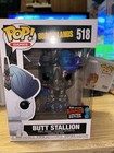 Funko POP! Games Butt Stallion #518 Borderlands Fall Convention Limited Edition