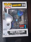 Funko Pop Butt Stallion #518 Borderlands Games With NYCC READ