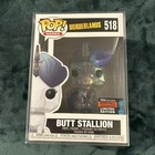 Funko Pop Games Borderlands Butt Stallion #518 2019 Fall Convention Exclusive