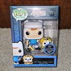 Funko Freddy & Proto as Finn & Jake ROYALTY #393 + Protector Adventure Time