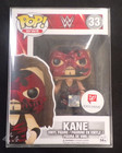 FUNKO POP! WWE KANE WALGREENS EXCLUSIVE #33