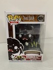 Don't Starve Webber Funko Pop! Vinyl Figure #404 Klei 2018 With Warrior Spider