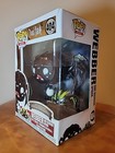 Funko Pop! Vinyl: Don't Starve - Webber and Warrior Spider #404 - GAME CARD USED
