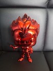 Funko Pop! #154 Super Saiyan Vegeta Red Chrome - Dragon Ball Z 2019 Exclusive