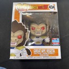 Funko Pop! Animation (434) DragonBall Z - Great Ape Vegeta [2018 NYCC Exclusive]