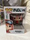 Funko Pop! Animation FLCL Haruko #456 w/ Protector