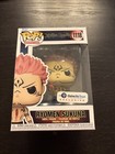 Funko Pop! Jujutsu Kaisen Ryomen Sukuna 1118 Galactic Toys Exclusive