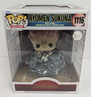 Funko Pop Deluxe JuJutsu Kaisen Ryomen Sukuna Figure 1116