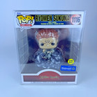 Ryomen Sukuna Throne Jujutsu Kaisen Anime Deluxe Funko POP! Vinyl Figure #1116