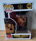 2026 Funko Pop: Michael Jackson - Beat It #491