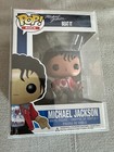 Funko Pop! Rock: Michael Jackson Beat It #23 (VAULTED) IN PROTECTOR RARE
