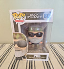 Funko Pop! of #80 Phil from Duck Dynasty  - Television