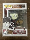 Funko Pop Dont Starve 403 Willow and Bernie With Game Code Inside
