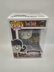 FUNKO Pop Games Don't Starve #403 Willow & Bernie Figure With Digital Item Code