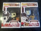 Funko Pop! Games 401 Wilson & 403 Willow Don't Starve Both With Codes