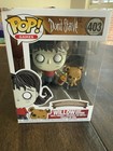 Funko Pop! Vinyl: Don't Starve - Willow and Bernie #403 Code Not Used