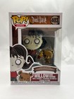 Funko POP! Games Don’t Stave Willow And Bernie #403 - Vinyl Collectable