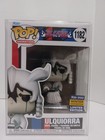 Funko Pop! Animation Bleach: Ulquiorra #1182  (2022 Winter Con Exclusive) LE
