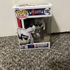 Funko Pop! Bleach Ulquiorra #1182 2022 Winter Convention Exclusive