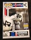 Funko Pop Ulquiorra 1182 Bleach Animation Winter Convention Exclusive Figure