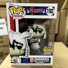 funko pop bleach ulquiorra 1182 Funko 2022 Winter Convention Limited Edition