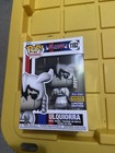 Funko Pop! Bleach Ulquiorra #1182 2022 Winter Convention Exclusive