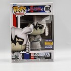 BLEACH Ulquiorra Funko POP Animation Winter Convention 1182 Gamestop Shared