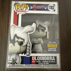 Funko Pop! Bleach Ulquiorra #1182 2022 Winter Convention