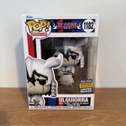 Funko Pop Bleach Ulquiorra #1182 Winter Convention Exclusive