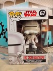 FIRST ORDER SNOWTROOPER - Funko Pop #67 - Star Wars - p132