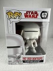 Funko Pop! Vinyl: Star Wars - First Order Snowtrooper #67 - New In Box