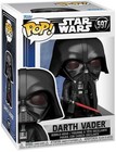 #001 - Funko Pop! #597 Darth Vader  - Star Wars: Snowtrooper Corps