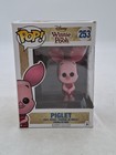 Funko Pop Disney Winnie The Pooh Piglet Figure #253 Vaulted