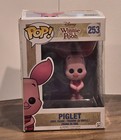 Funko Pop! Disney – Winnie the Pooh, Piglet & Woozle 252 253 257
