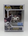*IN HAND* FUNKO Shop POP! SANRIO 110 KUROMI 20th ANNIVERSARY Royal + Protector