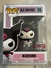 Funko Pop Kuromi 55 Special Edition Vinyl Figure W/ Protector