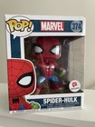 Funko Pop 374 Marvel Spider Hulk 6" Vinyl Collectible Bobble Head Figurine (AA4)