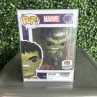 Funko Pop! Vinyl: Marvel - Hulk - Funko Flagship Store (Exclusive) #685