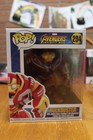 Funko Pop! Movies Avengers Infinity War #294 Hulkbuster Large Vinyl Figure