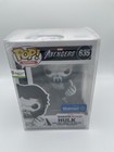 Funko POP! Gamerverse Avengers HULK #635 Walmart Exclusive NEW W/ Pop Protector!