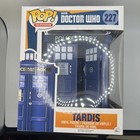 Funko Pop! Vinyl Super 6 in: Doctor Who - Tardis (6 inch) #227